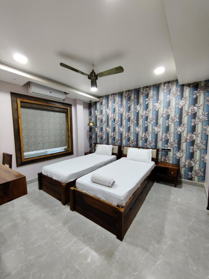 Sakuntala Residency Hotel Bhubaneswar Exterior photo