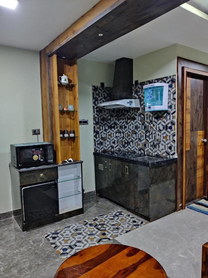 Sakuntala Residency Hotel Bhubaneswar Exterior photo