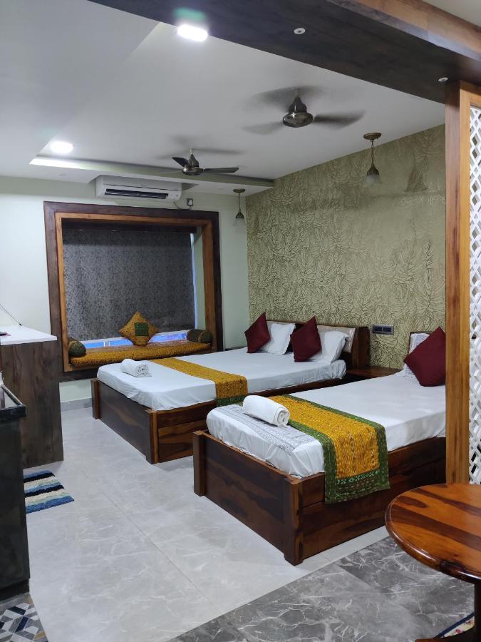 Sakuntala Residency Hotel Bhubaneswar Exterior photo
