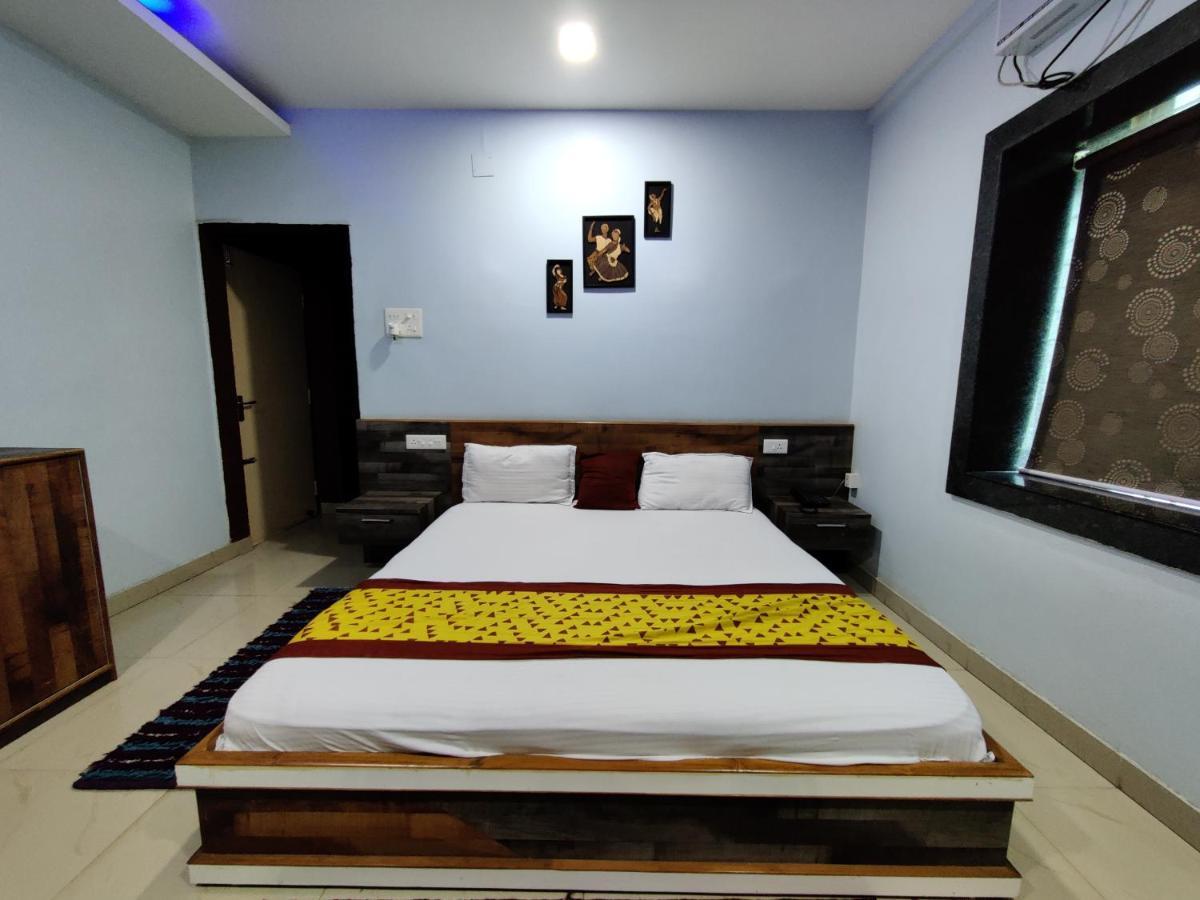 Sakuntala Residency Hotel Bhubaneswar Exterior photo