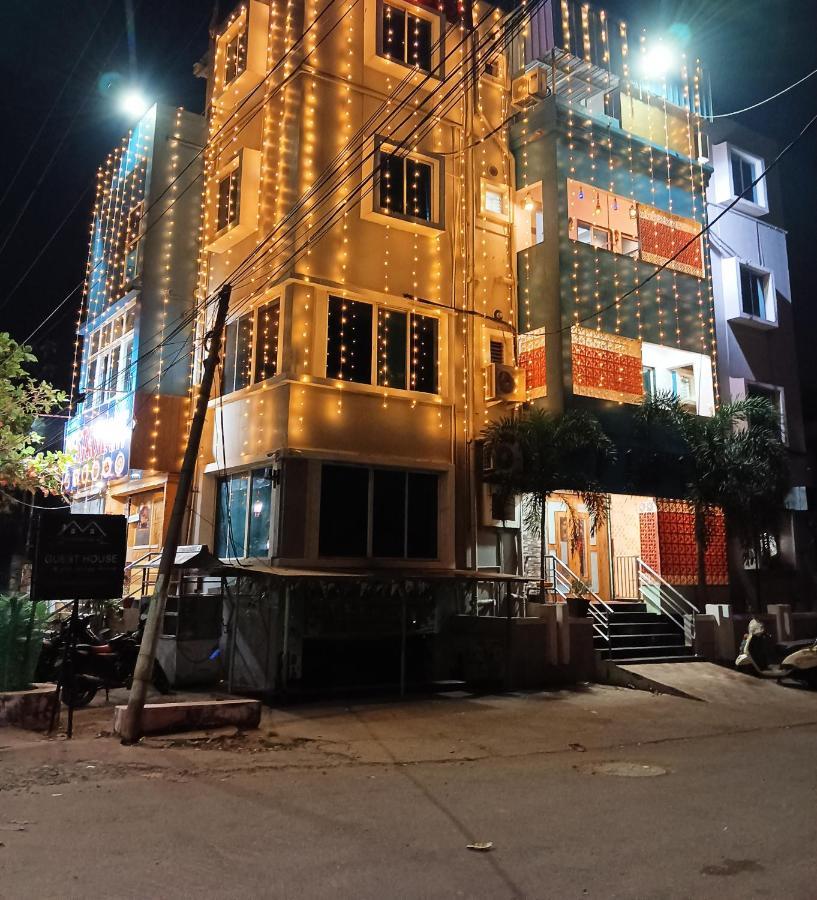 Sakuntala Residency Hotel Bhubaneswar Exterior photo